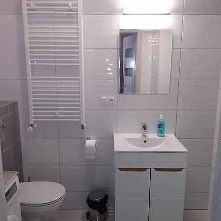 W Centrum Szczecina Štetín