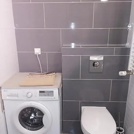 W Centrum Szczecina * Στσέτσιν