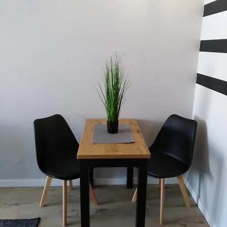 W Centrum Szczecina Apartmán
