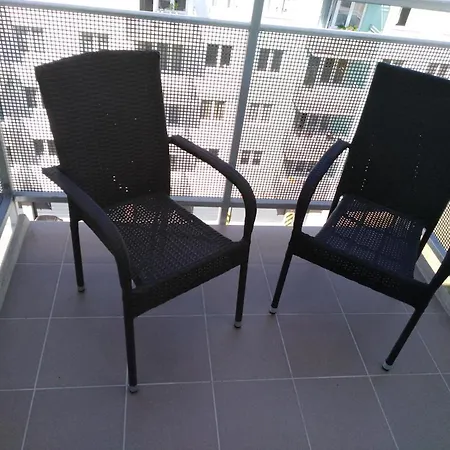Apartmán W Centrum Szczecina Štetín