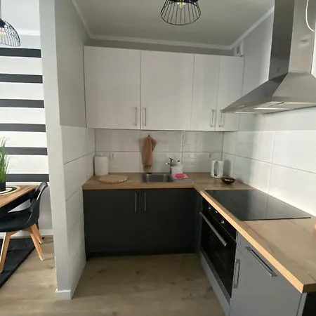 Apartamento W Centrum Szczecina