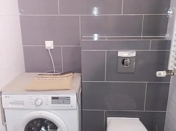 W Centrum Szczecina * Szczecin