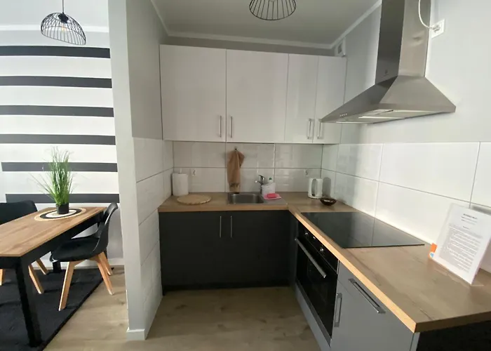 Appartement W Centrum Szczecina