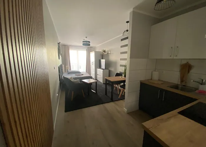 W Centrum Szczecina Appartement *