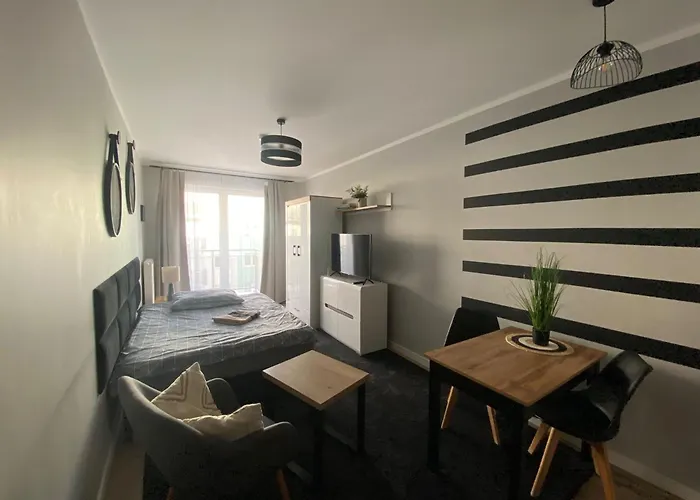 W Centrum Szczecina *